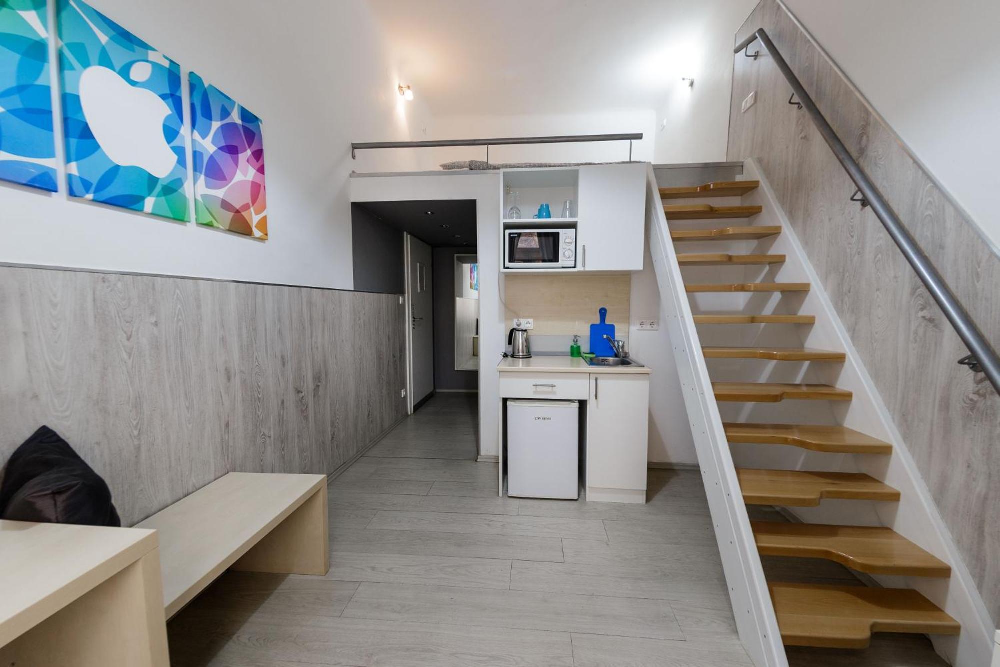 Prime Location Stylish Flats Apartment Budapest Exterior photo